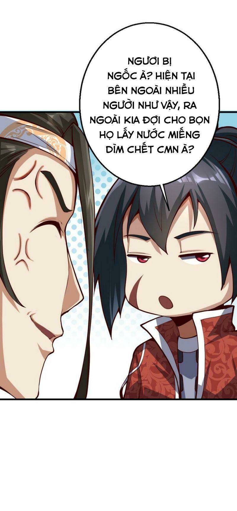 Đấu Hồn Đại Lục: Chapter 40