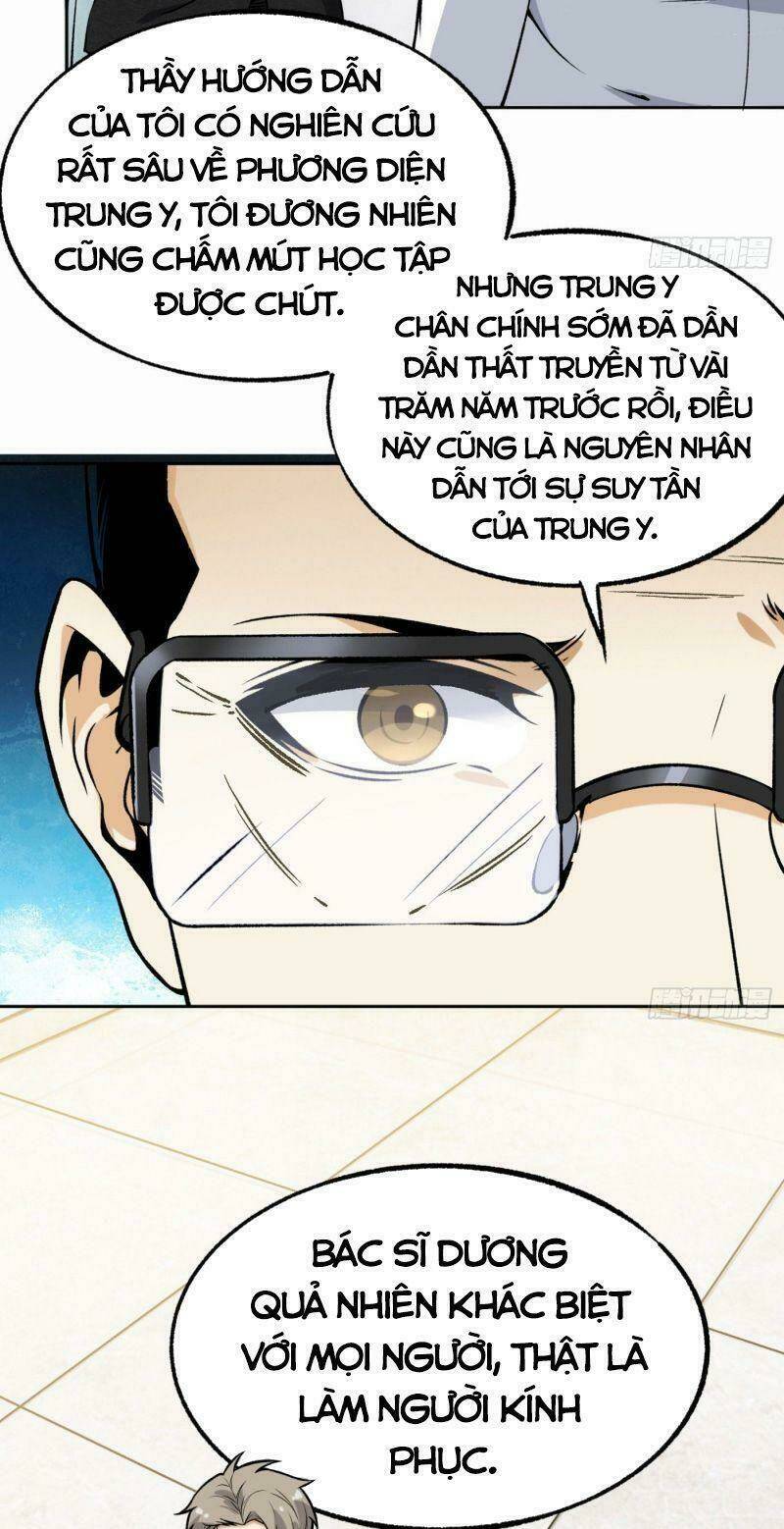 Cuồng Thiếu Siêu Thiên Tài: Chapter 33