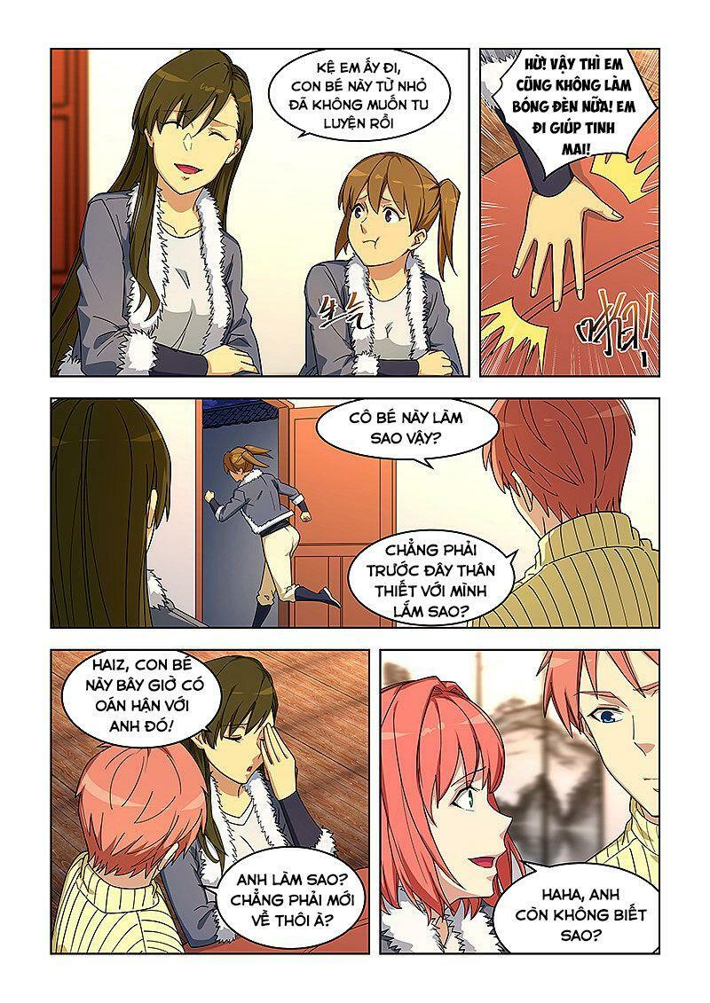 Đào Hoa Bảo Điển: Chapter 373