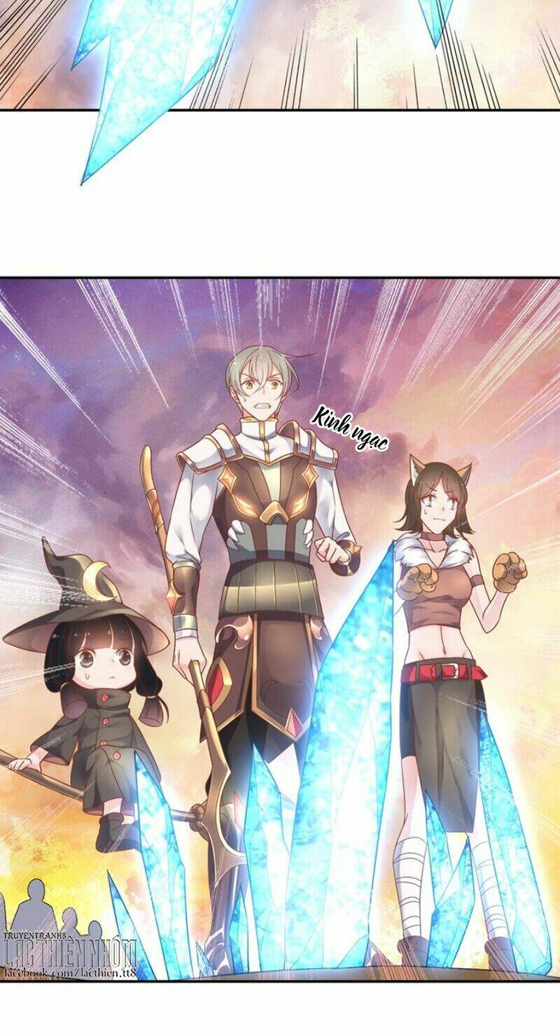 Mật Thất Khốn Du Ngư: Chapter 8