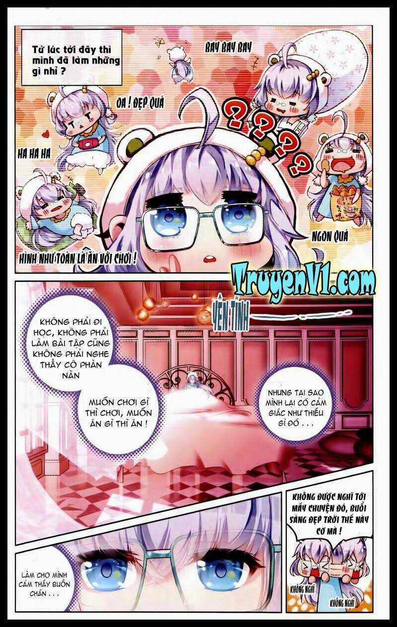 Hắn Đến Từ Sao Hỏa: Chapter 3