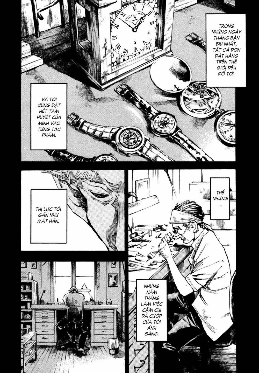 Skyhigh 4: Chapter 4