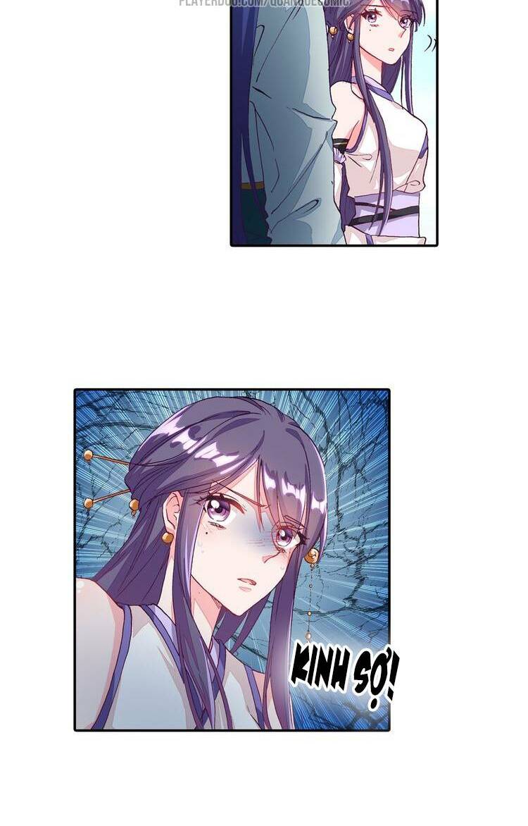 Lục Tích Ma Yểm: Chapter 6