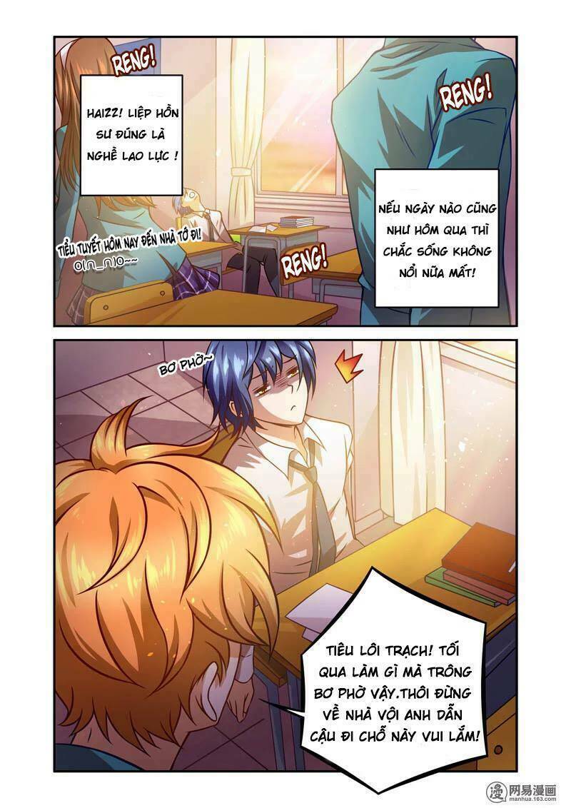 Liệp Hồn: Chapter 6