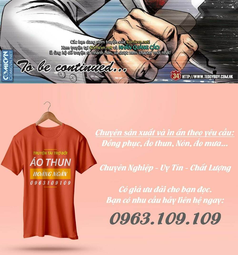Người Trong Giang Hồ: Chapter 2176: Hồng Hưng khẩn cấp