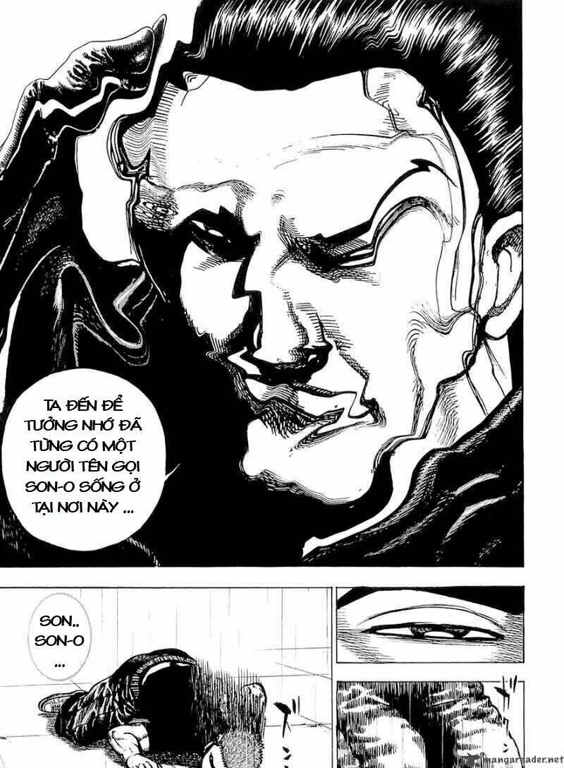 Tough - Miyazawa Kiichi: Chapter 100