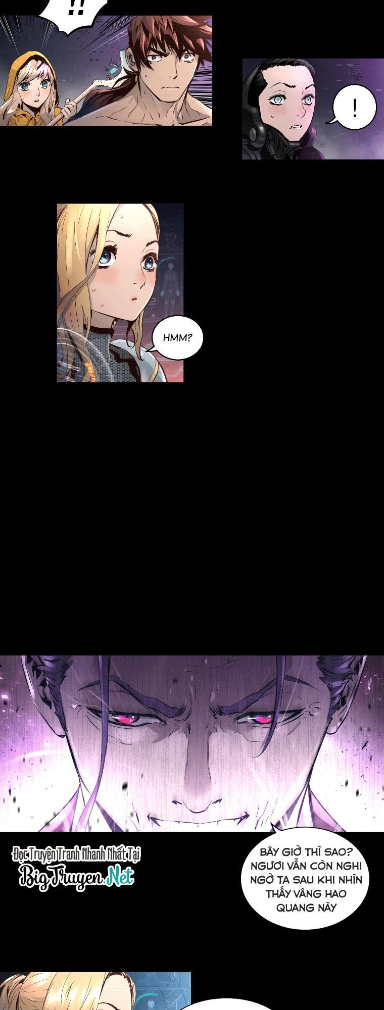 Dị Giới Tam Tuyệt: Chapter 31