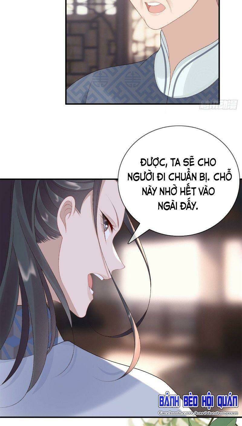 Trọng Sinh Chi Đích Nữ Bất Thiện: Chapter 70