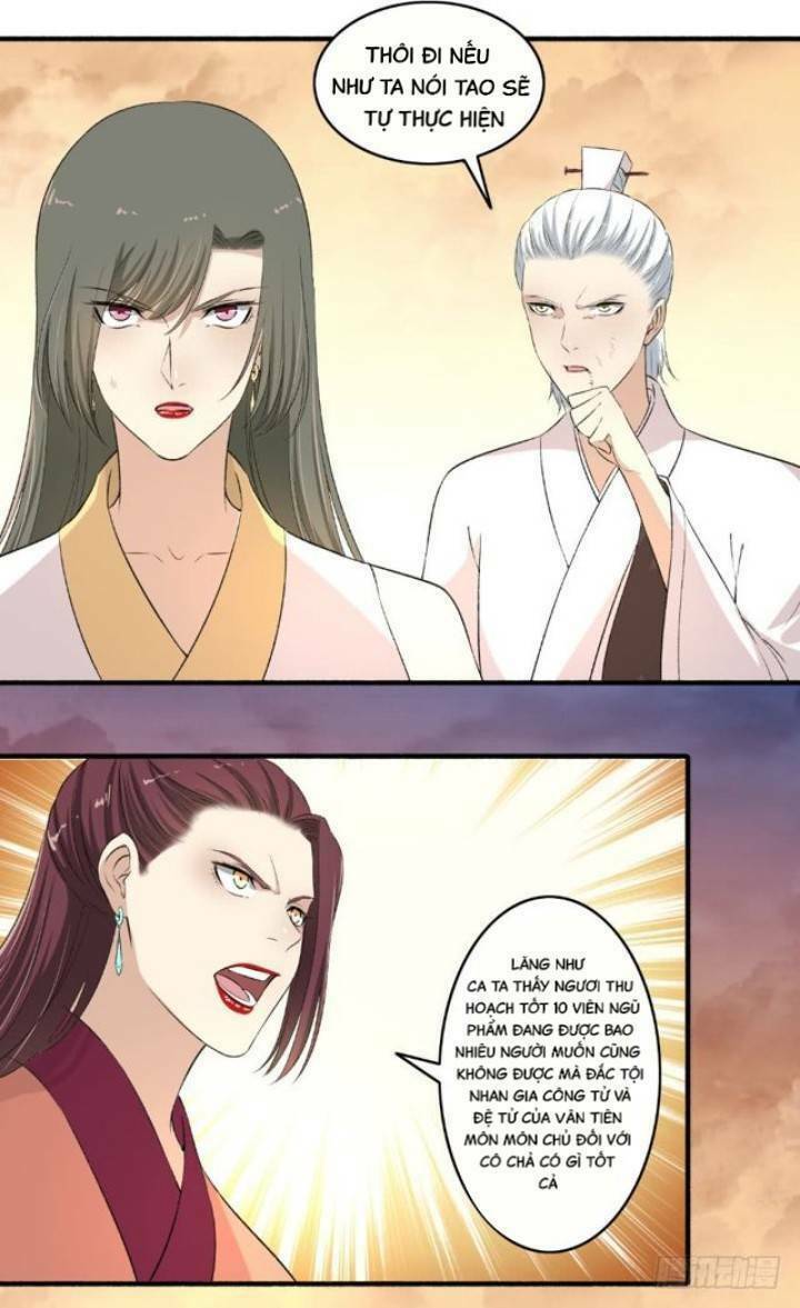 Cuồng Phi Phách Lối: Chapter 115