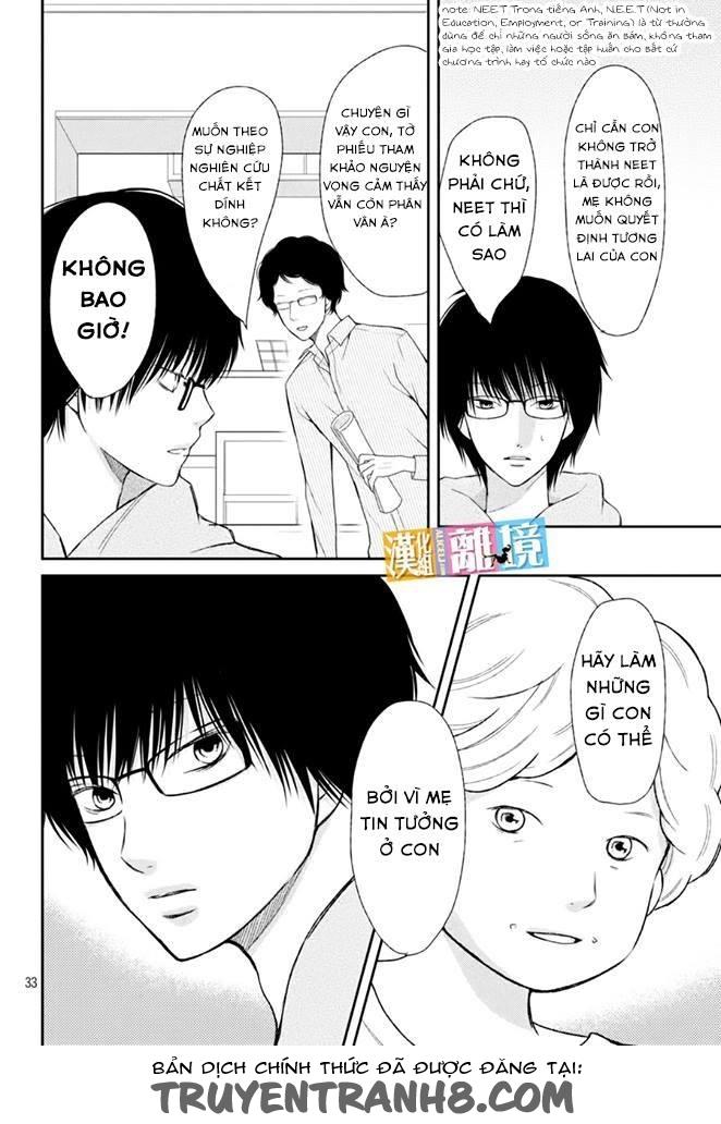 Bạn Gái 3D: Chapter 40