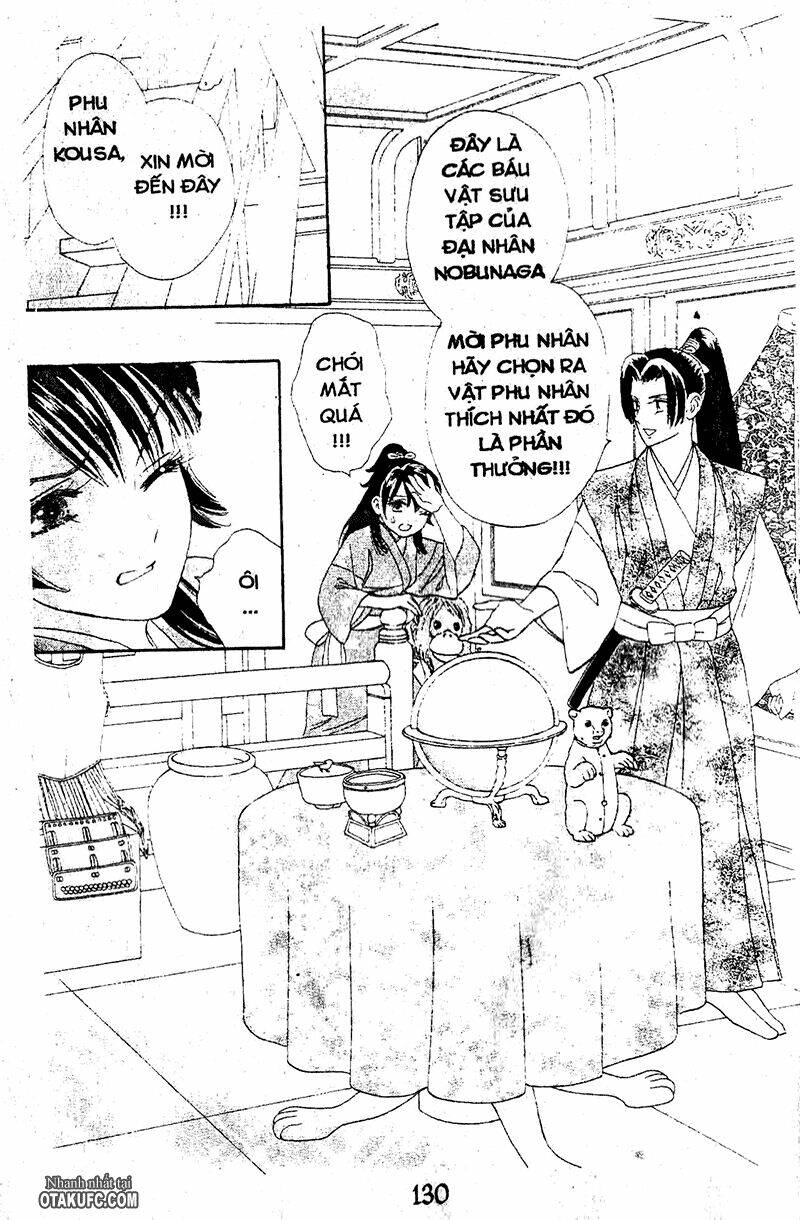 Đuôi Trăng: Chapter 49