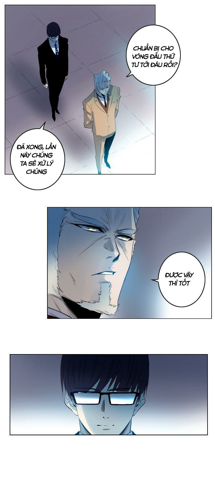 Soul Cartel: Chapter 137