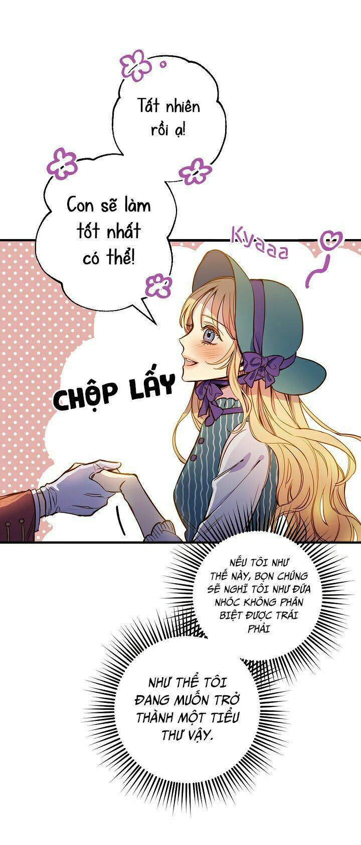 Hoàng Phi Bóng Tối: Chapter 11