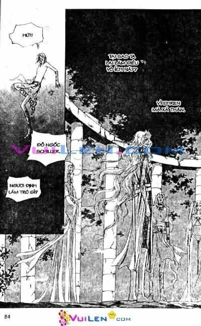 Hiệp Sĩ Nữ Hoàng: Chapter 7