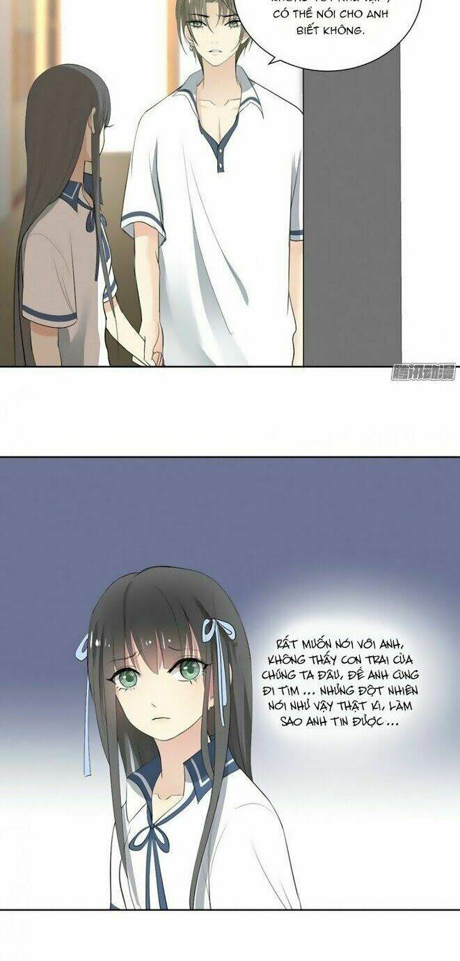 Sinh Sinh Tương Thác: Chapter 24