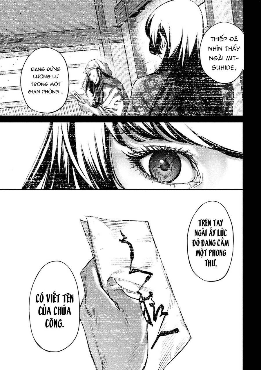 Dù Ta Có Quay Ngược Thời Gian Bao Nhiêu Lần Đi Nữa Thì Chùa Honno Vẫn Cháy Sao!?: Chapter 5