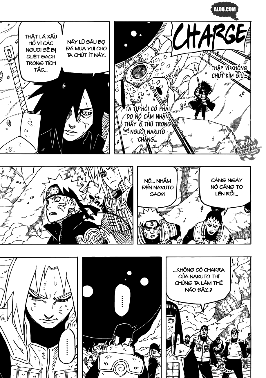 Naruto: Chapter 630