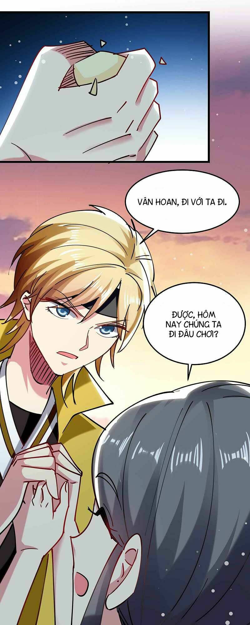 Vạn Giới Tiên Vương: Chapter 96