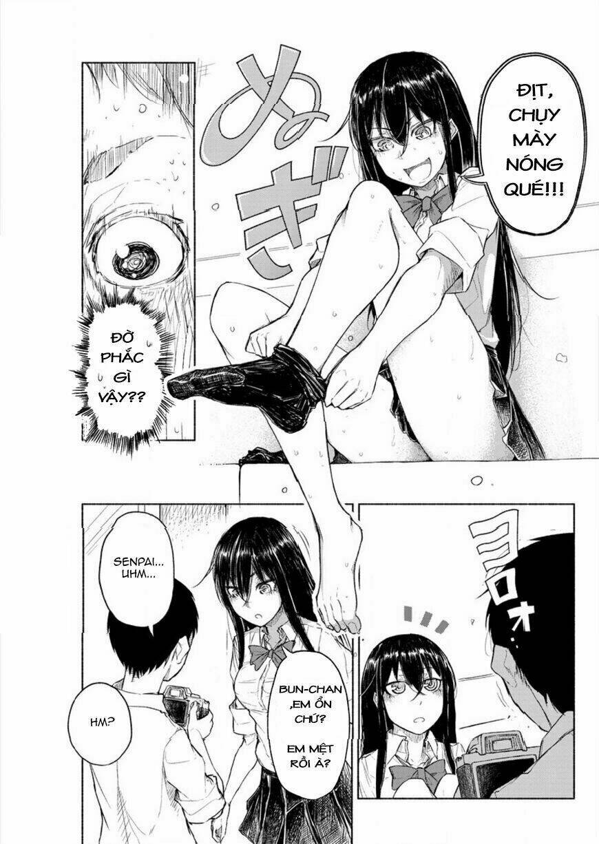 Futari No Jikan (Onio): Chapter 4