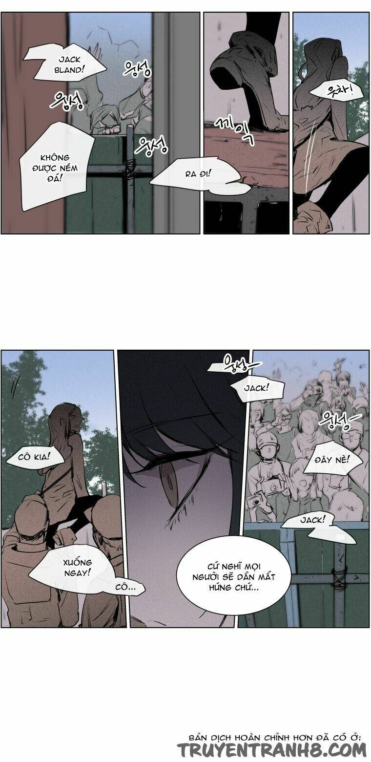 American Ghost Jack: Chapter 69