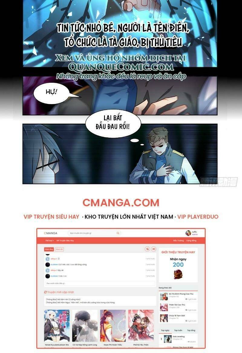 Ngăn Chặn Tận Thế: Chapter 30