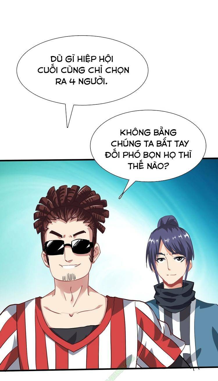 Kinh Thế Kỳ Nhân: Chapter 14