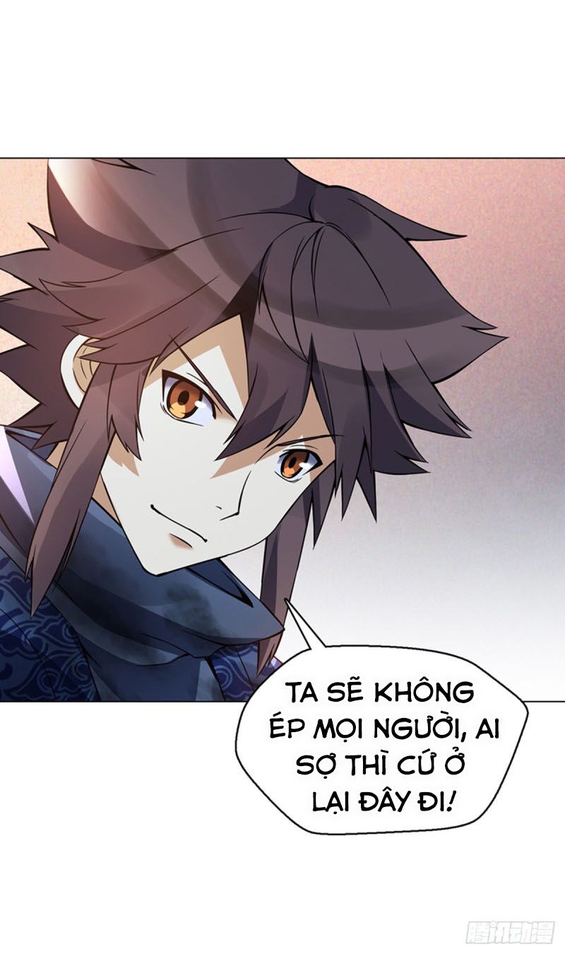 Thiên Thần Quyết: Chapter 105
