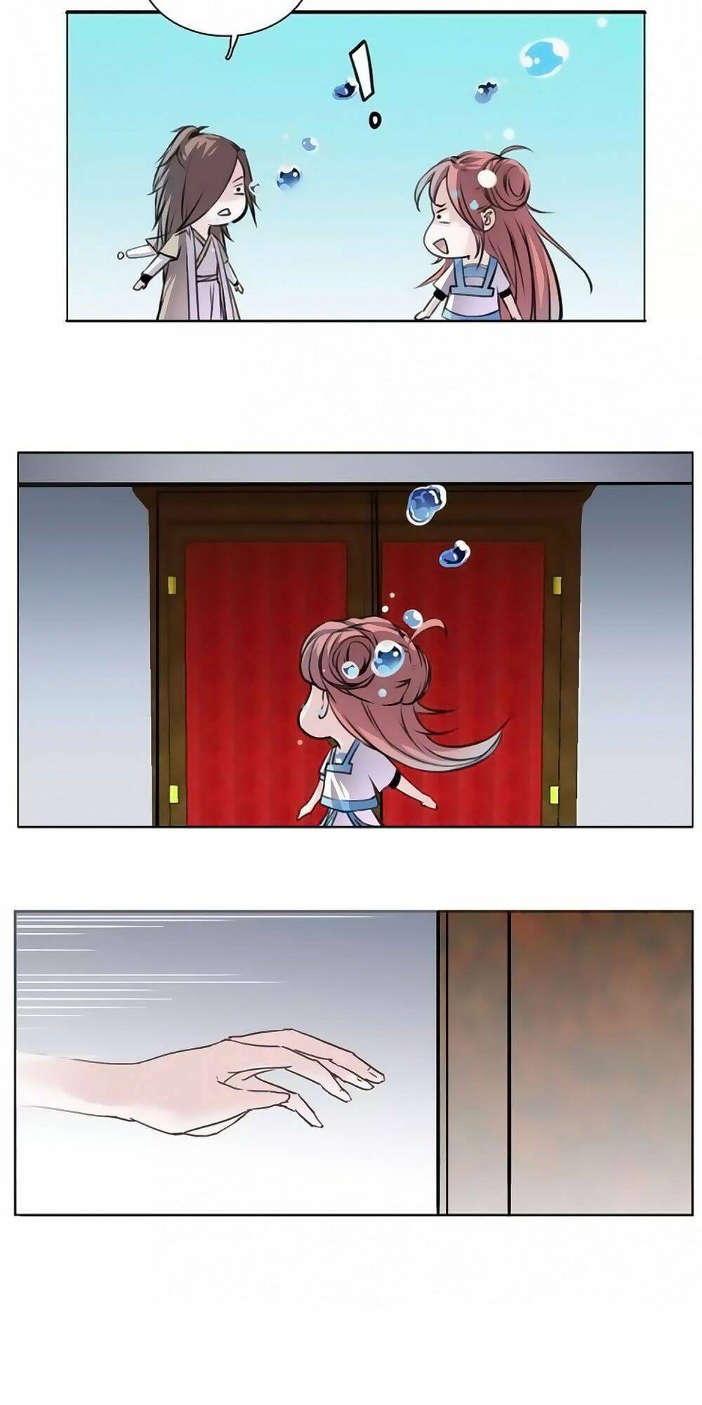 Hắn Ta Là Vua: Chapter 32