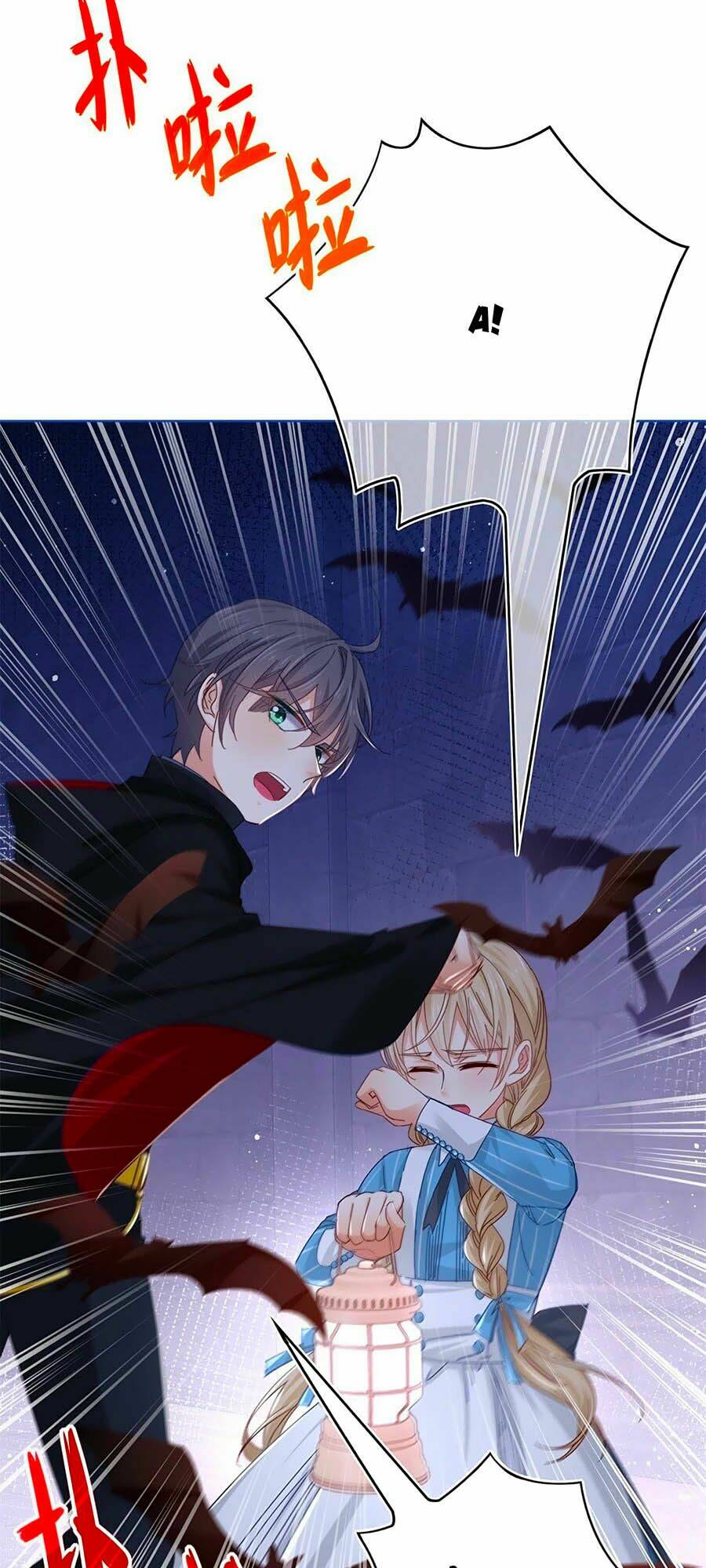 Nữ Hoàng Đầu Tiên Của Đế Quốc: Chapter 34