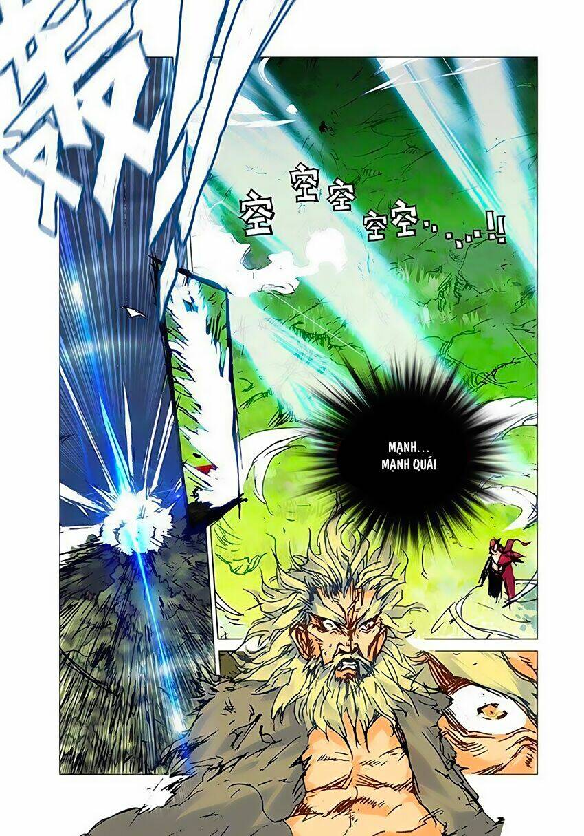 Thánh Vương: Chapter 16