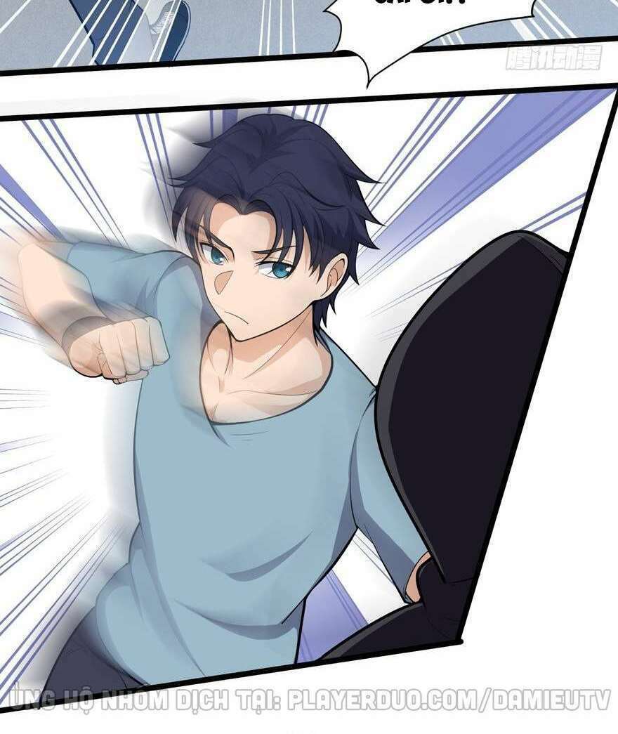 Tên Bảo Vệ Này Có Chút Tà: Chapter 15