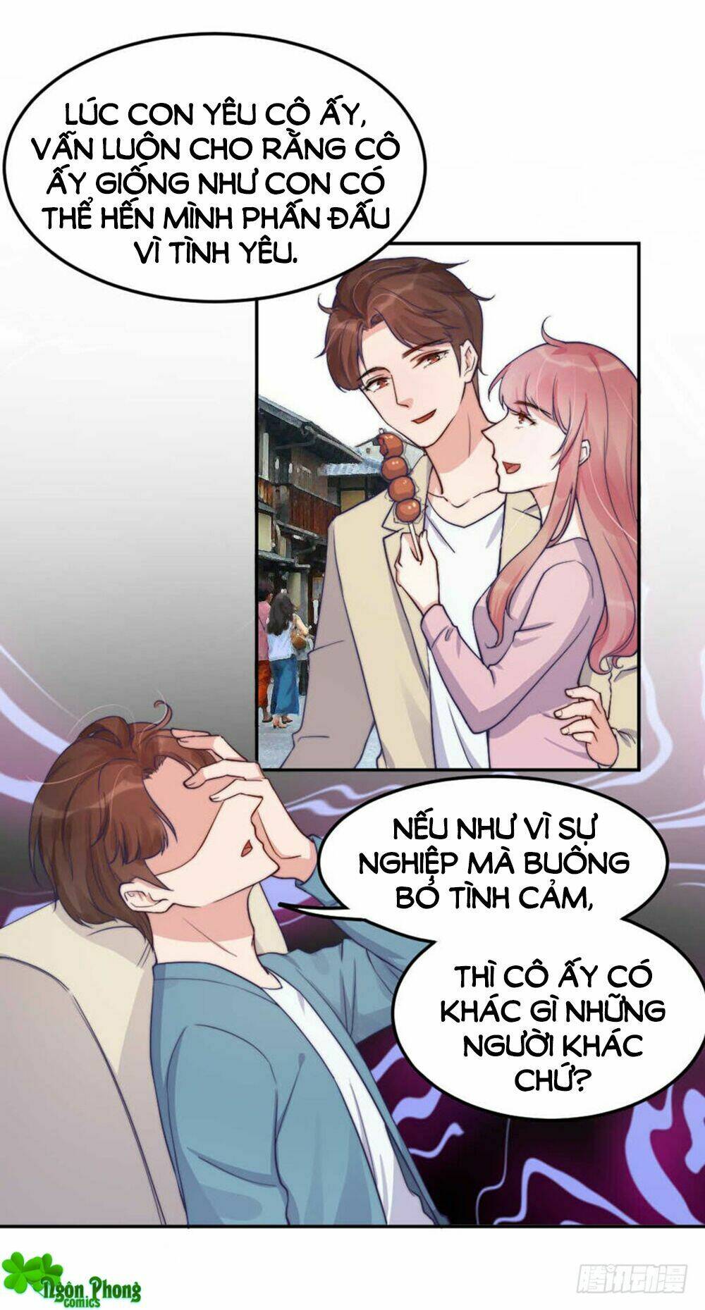 Bà Xã Tôi Là Nam Thần: Chapter 50