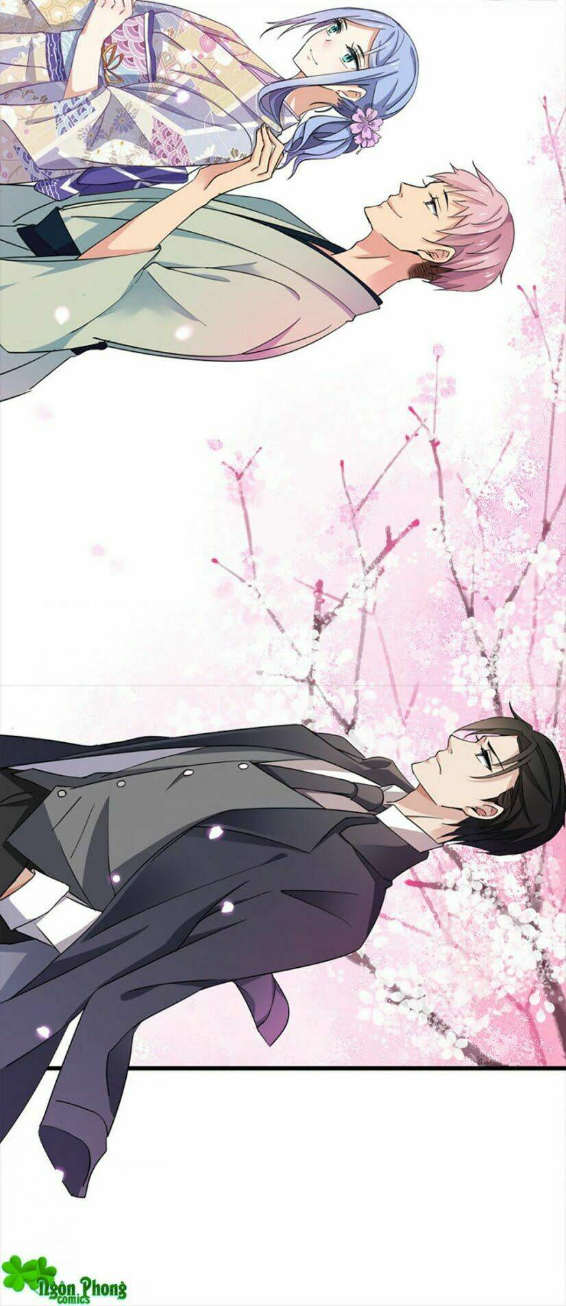 Nhật Ký Dạy Dỗ Của Gia Tộc Đáng Yêu: Chapter 26