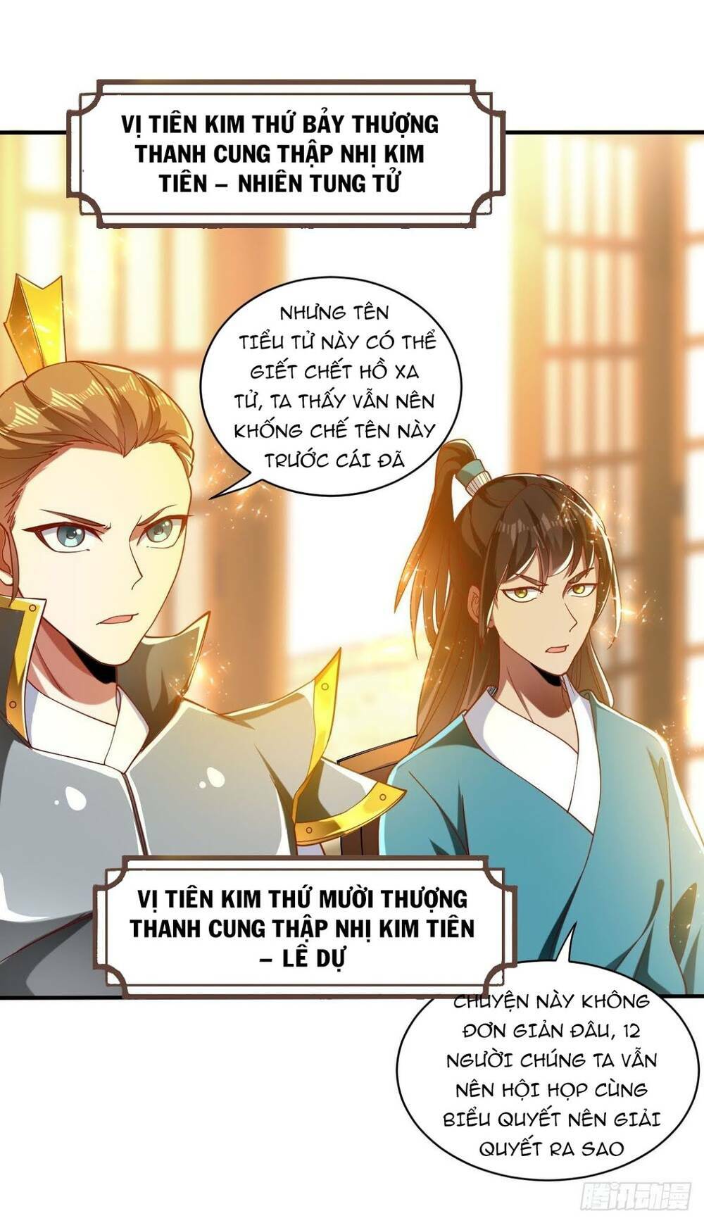 Cục Gạch Xông Vào Dị Giới: Chapter 35