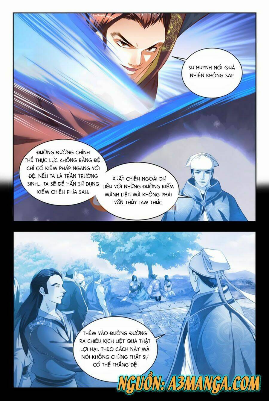 Trạch Thiên Ký: Chapter 62.1