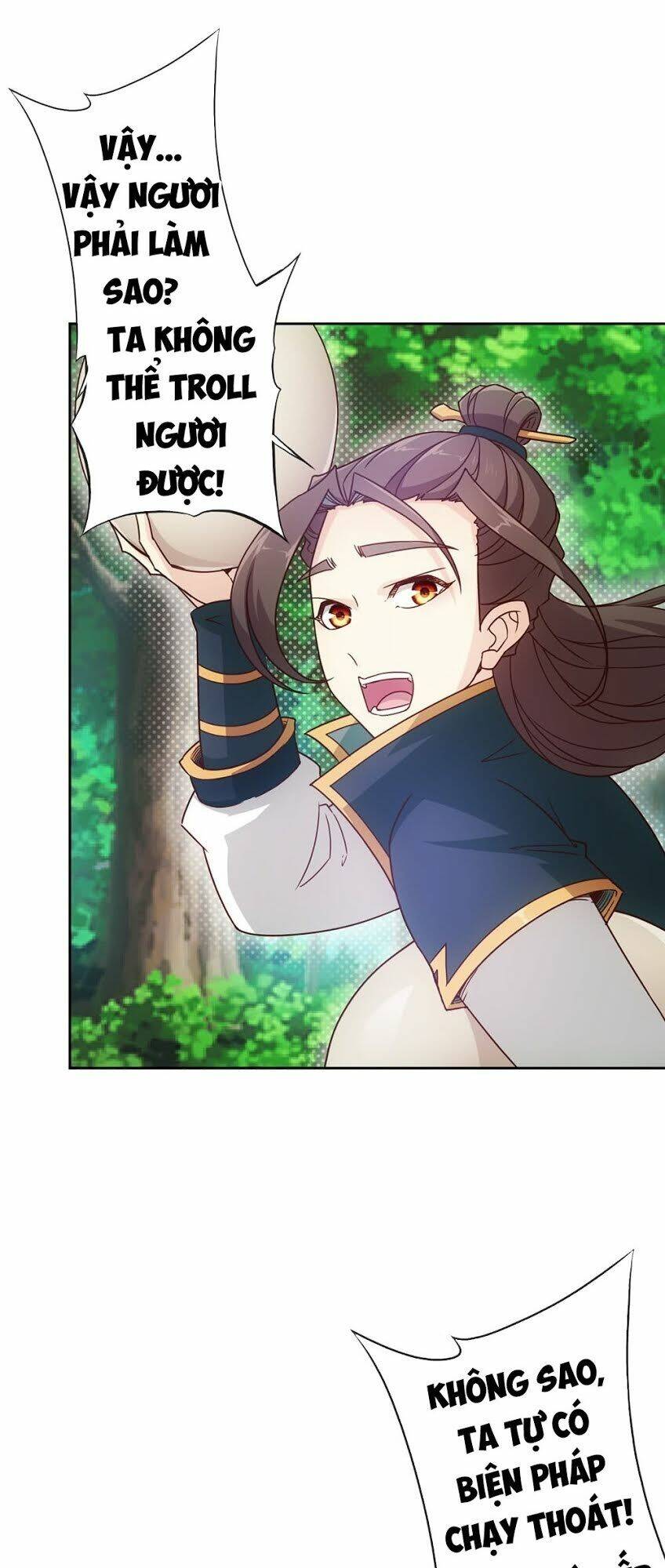 Hồng Thiên Thần Tôn: Chapter 15