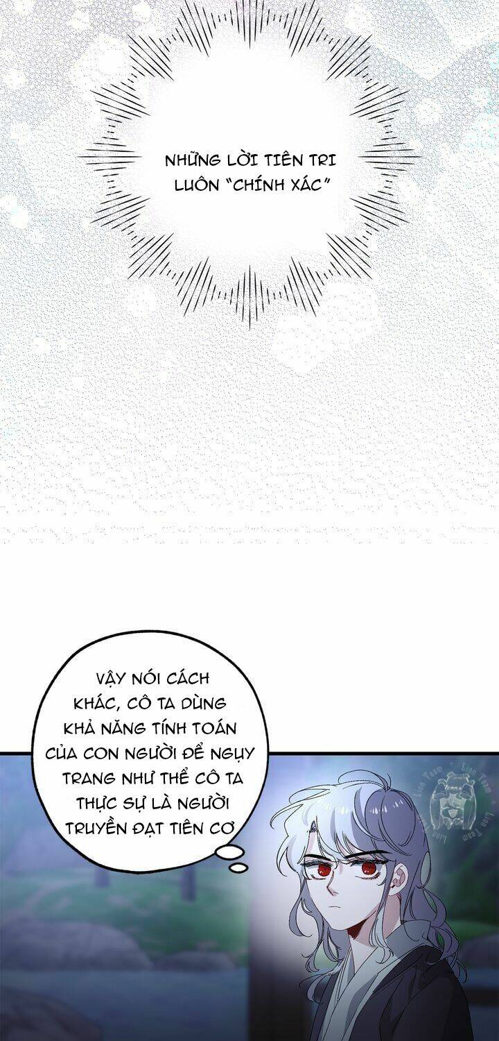 Tình Điên Dại: Chapter 40