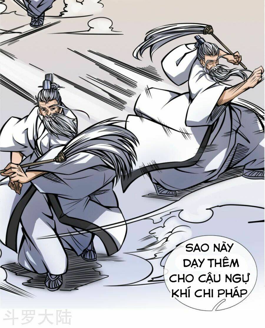 Tuyệt Thế Binh Vương: Chapter 49