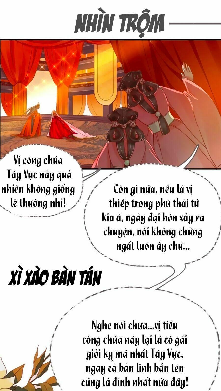 Thịnh Thế Lê Hoa Điện: Chapter 2