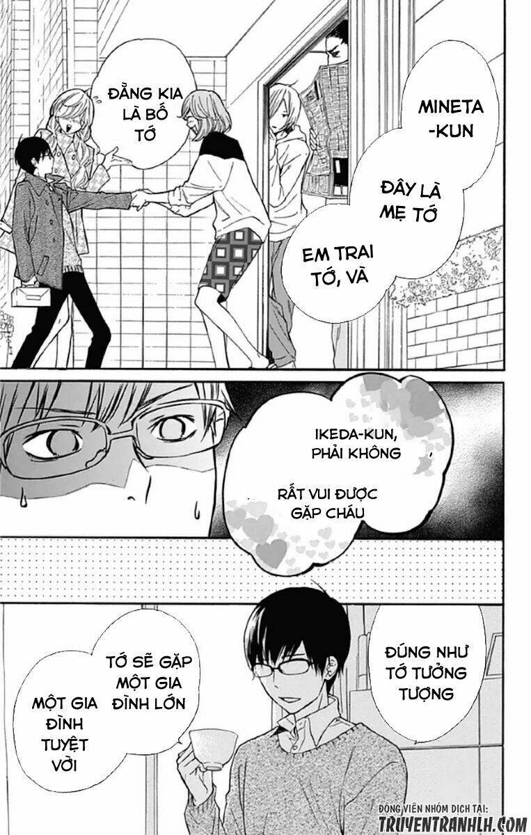 Haru X Kiyo: Chapter 8