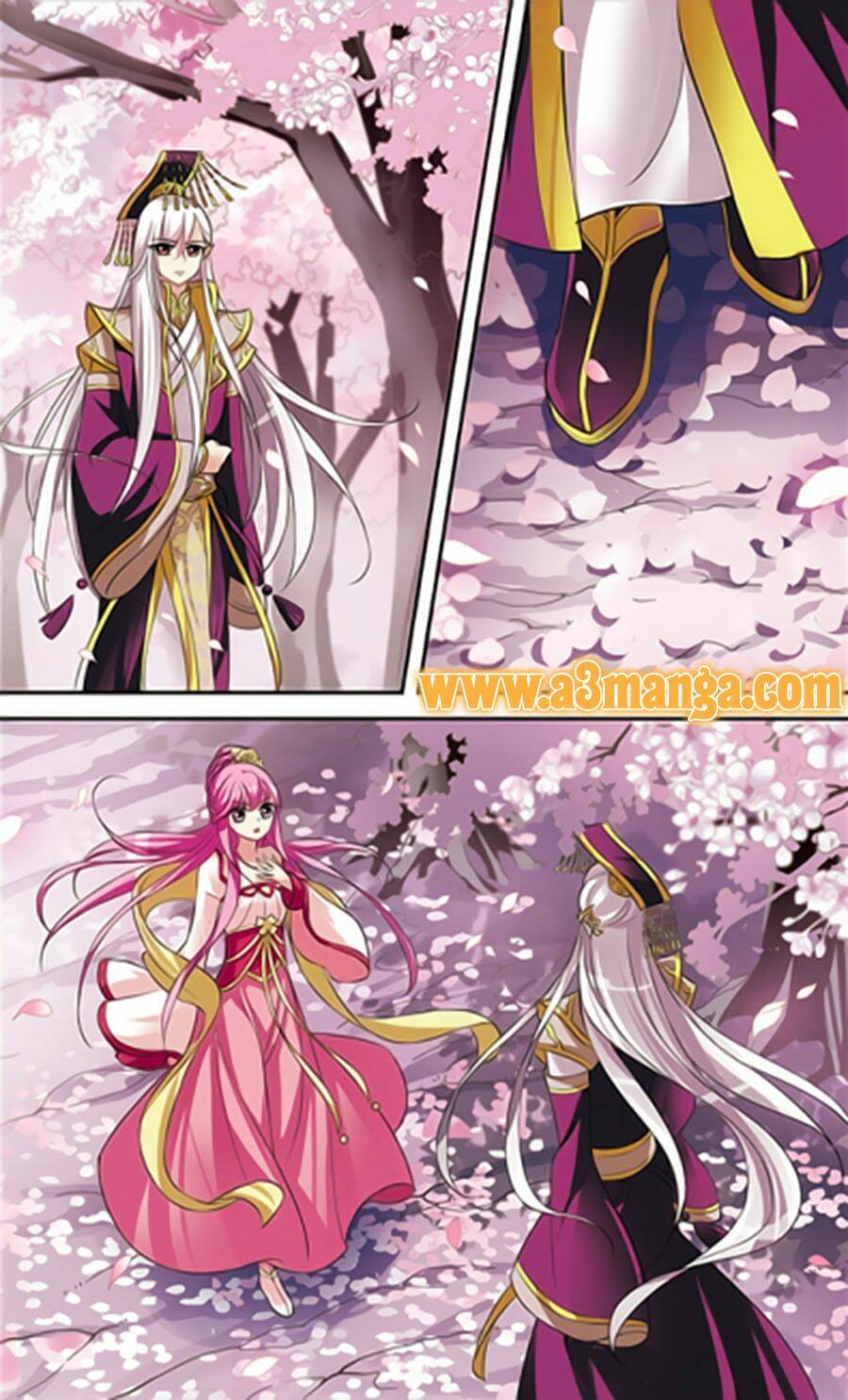Toàn Cơ Từ: Chapter 4.2