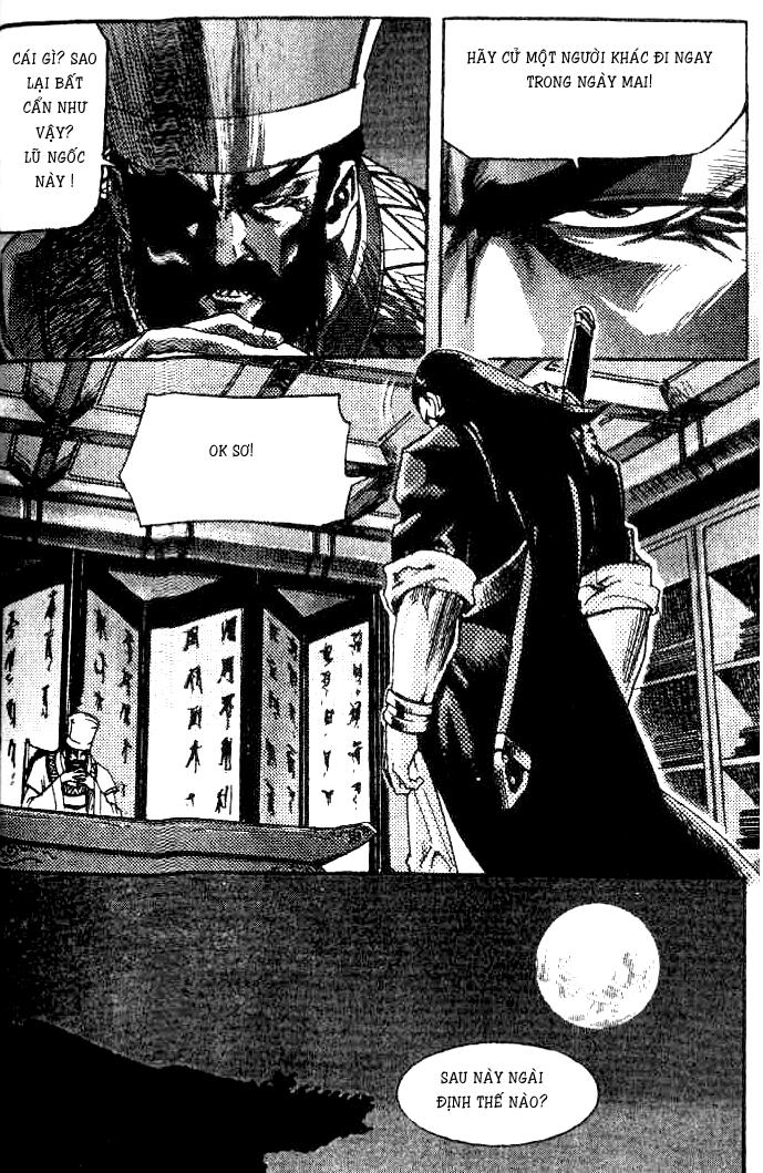 Diêm Đế: Chapter 27