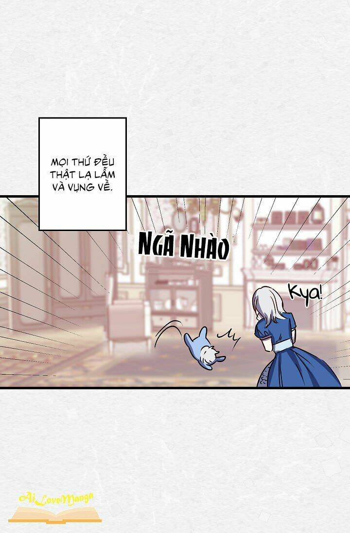 Hôn Lễ Báo Thù: Chapter 41