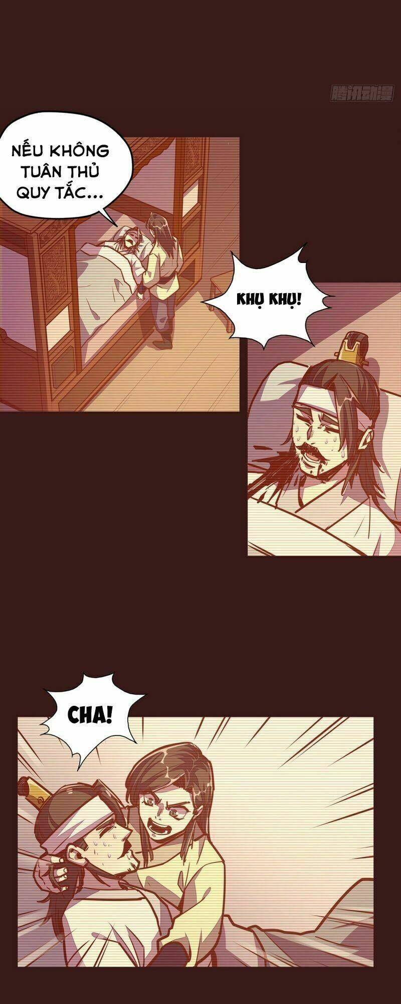 Sinh Tử Quyết: Chapter 30