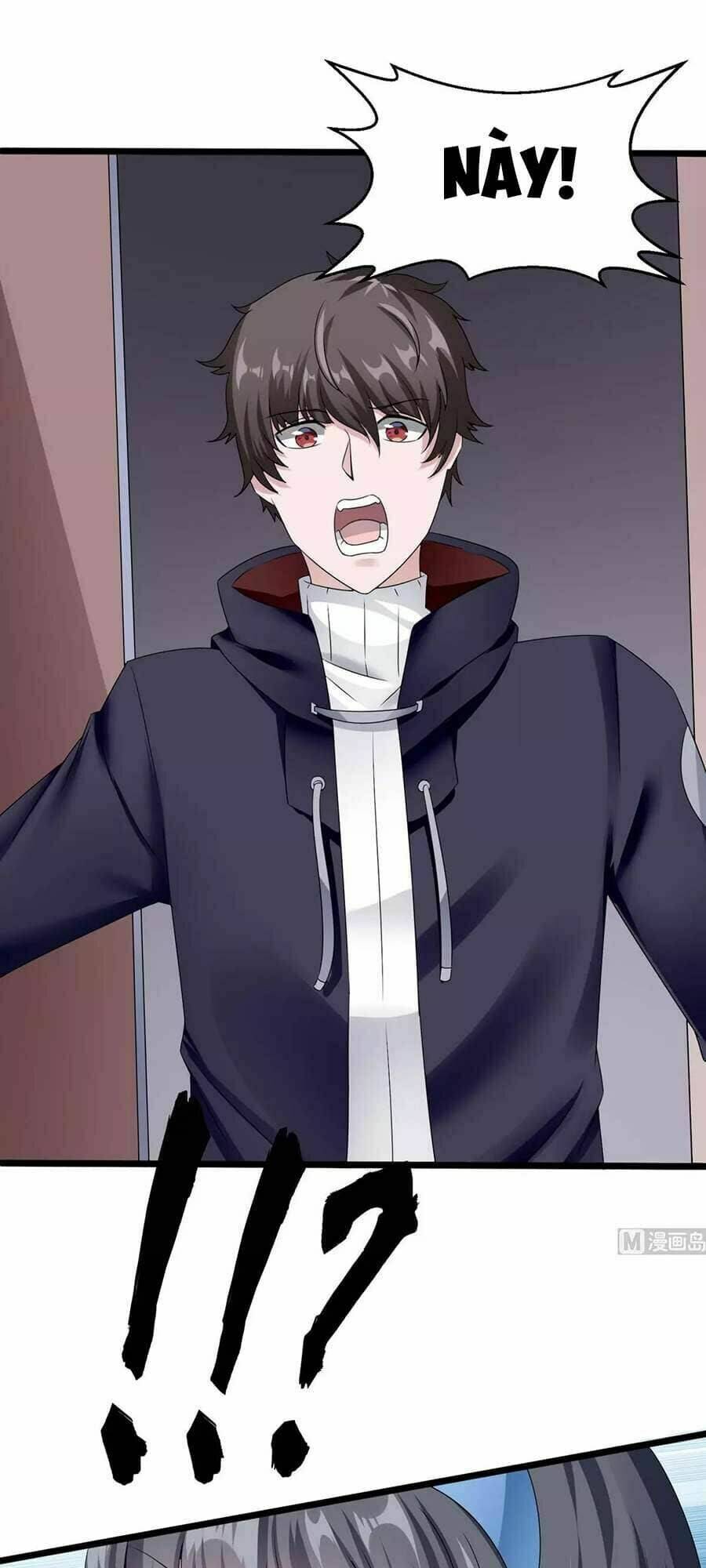 Siêu Cấp Kiện Bàn Hiệp: Chapter 23