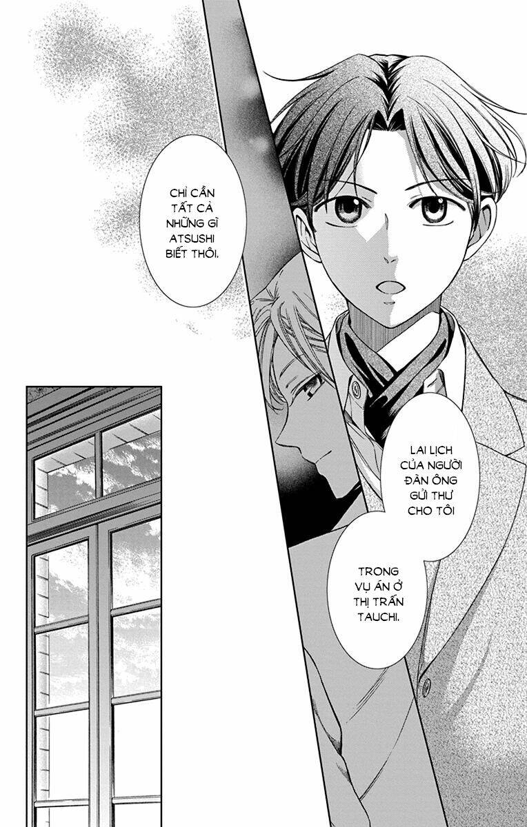 Usotoki Rhetoric: Chapter 37