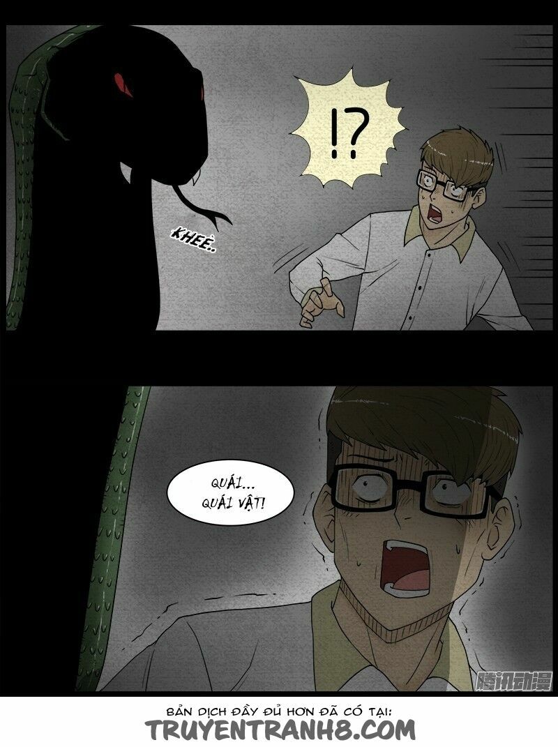 Kinh Dị Đêm Khuya: Chapter 2
