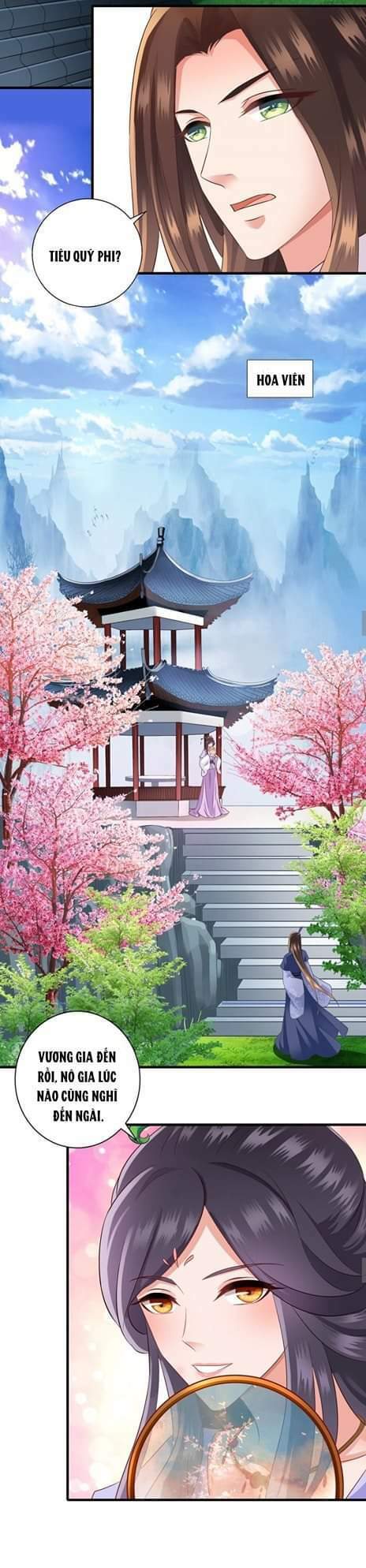 Thái Tử Điện Hạ Có Tin Vui: Chapter 26