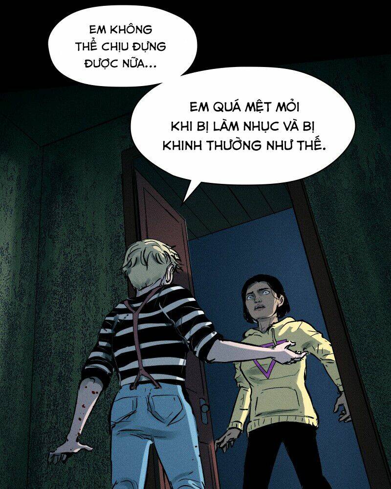 Vùng Đất Xám: Chapter 21
