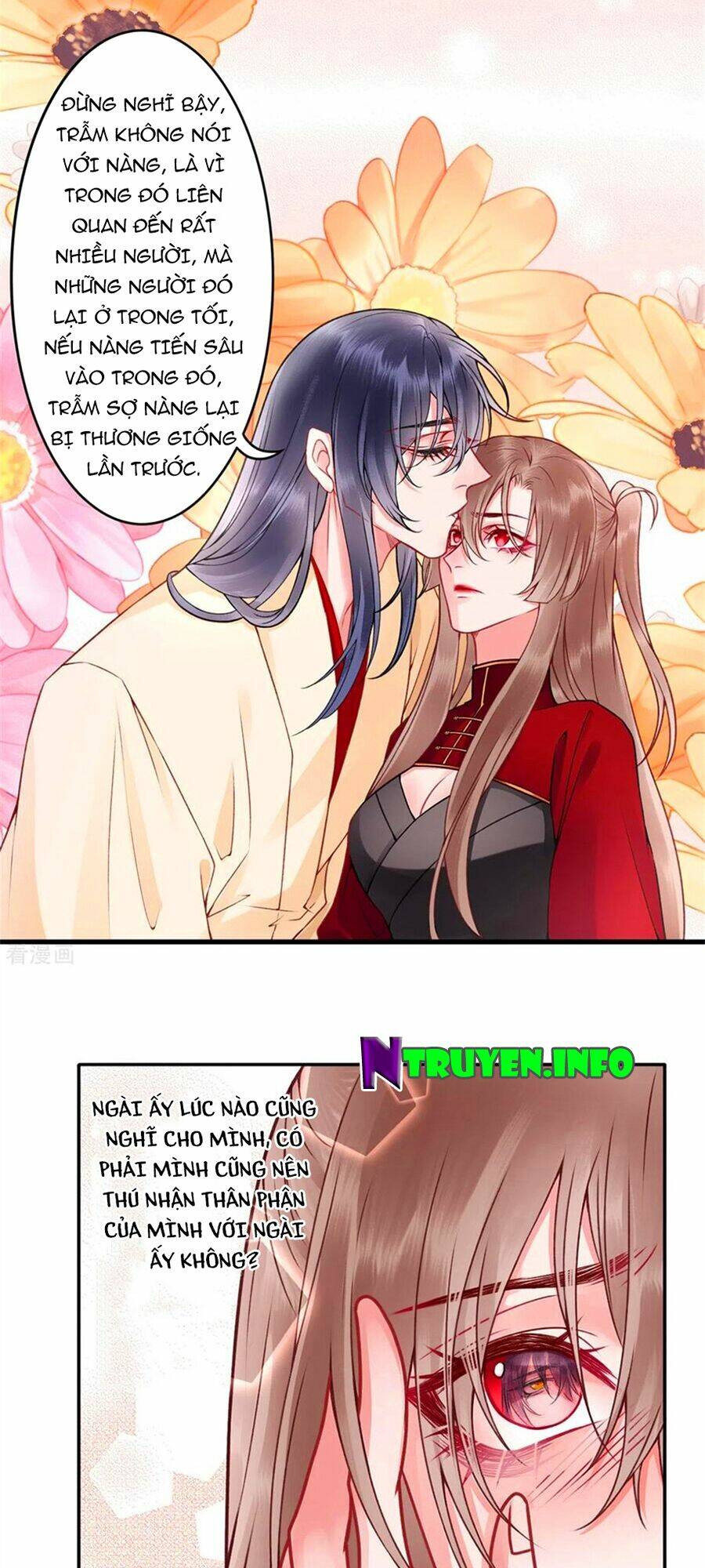 Hoàng Phi 9000 Tuổi: Chapter 96